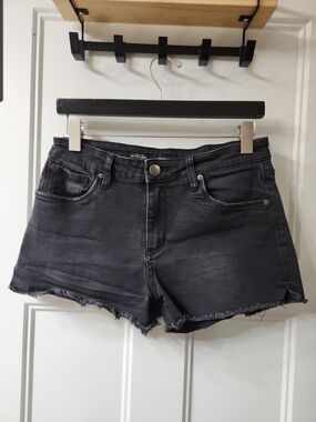 See Thru Soul Boyfriend Shorts - 27